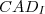 $ CAD_{I}$