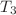 $ T_{3}$