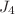 $J_{4}$