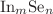$ {\rm In}_{m}{\rm Se}_{n}$