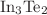$ {\rm In}_{3}{\rm Te}_{2}$