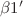 $\beta 1^{\prime}$