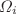 $\Omega_{i}$