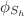 $\phi_{S_h}$