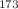 $$^{173}$$