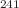 $$^{241}$$