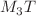 $$\varvec{M}_{3} \varvec{T}$$