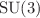 $$\text {SU(3)}$$