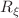 $$R_\xi $$