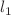 $$l_1$$