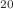 $$^{20}$$