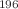 $$^{196}$$