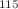 $$^{115}$$