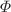 $$\varPhi $$
