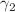 $$\gamma _2$$