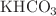 $${\hbox {KHCO}}_{3}$$