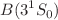 $$B(3^{1}S_{0})$$