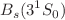 $$B_{s}(3^{1}S_{0})$$