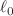 $$\ell _0$$