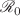 $${\mathscr {R}}_0$$
