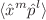 $$\langle {\hat{x}}^m{\hat{p}}^l\rangle$$