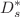 $$D_s^*$$