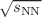 $$\sqrt{s_{\textrm{NN}}}$$