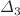 $$\Delta _3$$