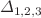 $$\Delta _{1,2,3}$$