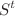 $$S^{t}$$