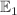 $$\mathbb {E}_1$$