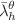 $${\bar{\lambda }}^{\theta }_{h}$$