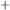 $$^{+}$$