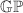 $$\mathbb{G}\mathbb{P}$$