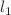 $$l_1$$