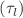$$(\tau _{l})$$