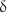 $$\updelta$$