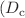 $$(D_{\text{c}}$$