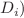 $$D_i)$$