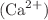 $$({\textrm{Ca}}^{2+})$$
