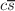 $$c\overline{s}$$
