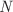 $$\textit{N}$$