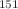 $${}^{151}$$