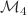 $$\mathcal {M}_4$$