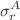 $$\sigma ^{A}_{r}$$