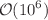 $${{\mathcal {O}}}(10^6)$$