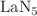 $${\text{LaN}}_{5}$$