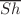 $$\overline{Sh }$$
