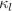 $$\kappa_{l}$$