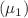 $$(\mu _1)$$